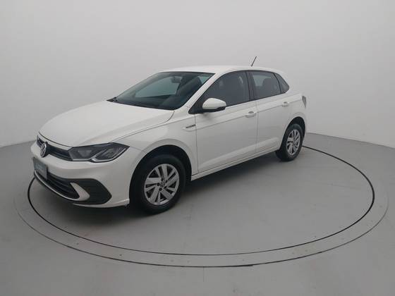 VOLKSWAGEN POLO 1.0 170 TSI COMFORTLINE AUTOMÁTICO